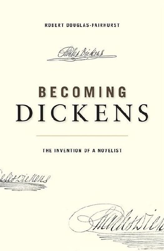 Becoming Dickens