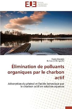 Élimination de polluants organiques par le charbon actif