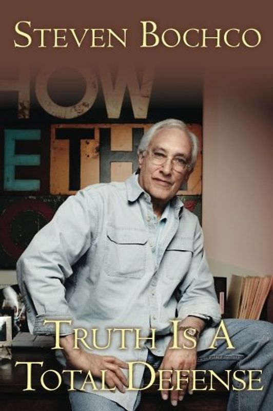 Truth is a Total Defense: My Fifty Years in Television