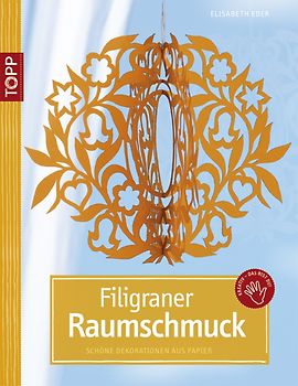 Filigraner Raumschmuck