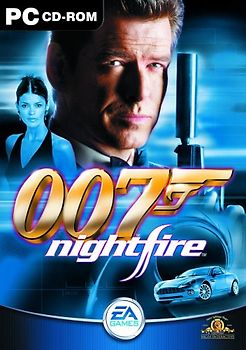 James Bond 007: Nightfire PC Spiele