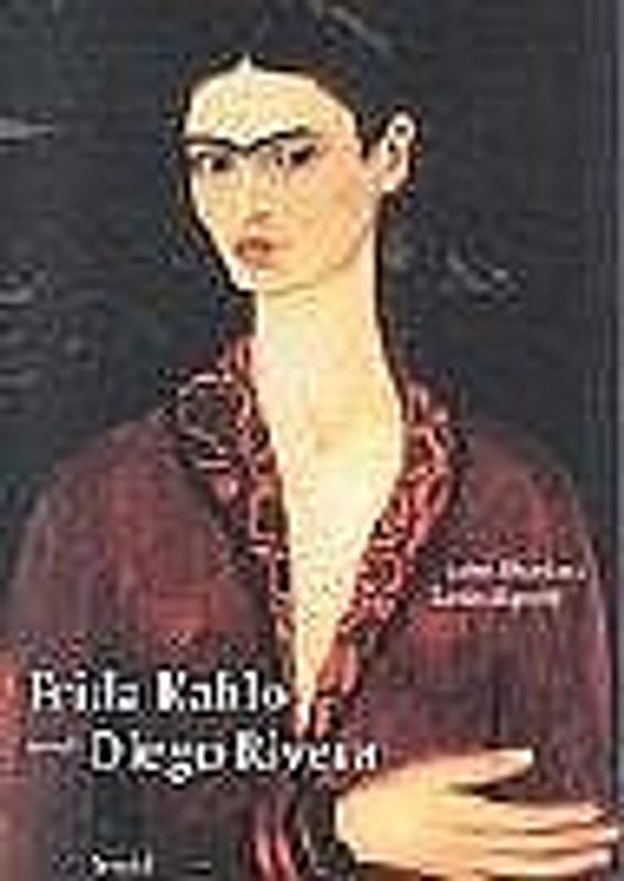 Frida Kahlo and Diego Rivera