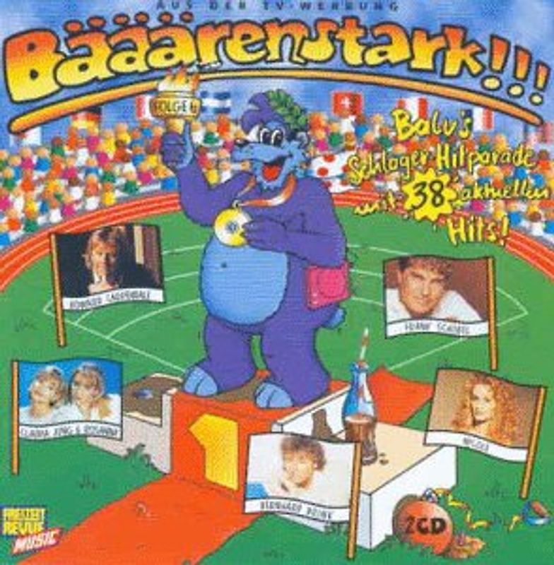 Howard Carpendale - Bääärenstark!!! 6
