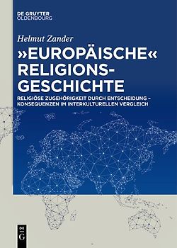"Europäische" Religionsgeschichte