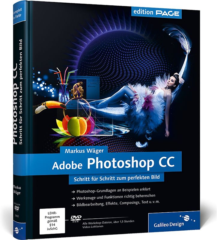 Adobe Photoshop CC