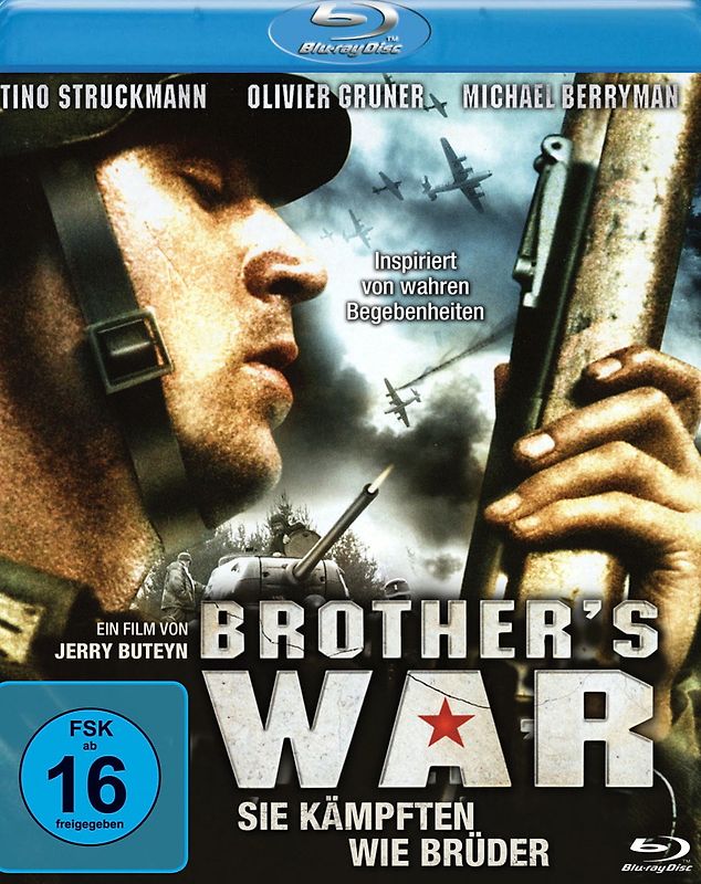 Brother's War - Sie kämpften wie Brüder Blu-ray Disc