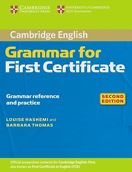 Cambridge Grammar for First Certificate
