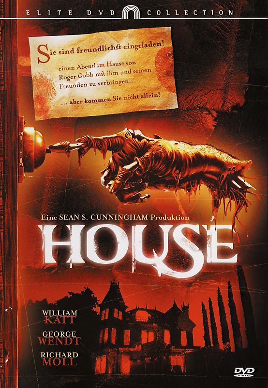 House 1 DVD