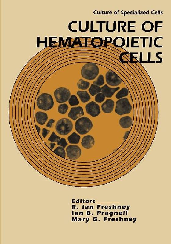 Culture of Hematopoietic Cells