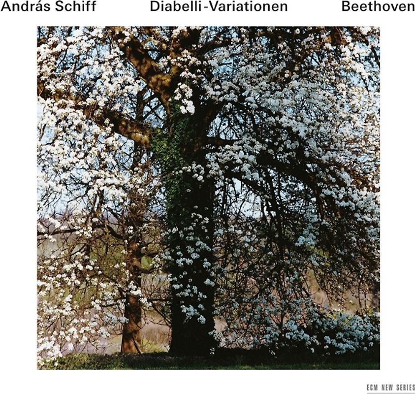 Schiff,Andras - Diabelli-Variationen