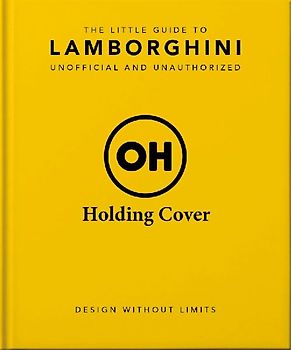 The Little Guide to Lamborghini