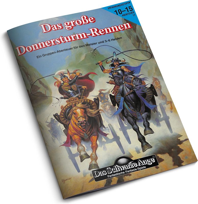 DSA2 - Das große Donnersturm-Rennen (remastered)
