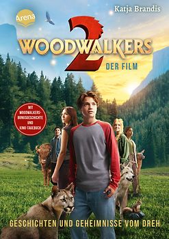 Woodwalkers – der Film (2). Geschichten und Geheimnisse vom Dreh