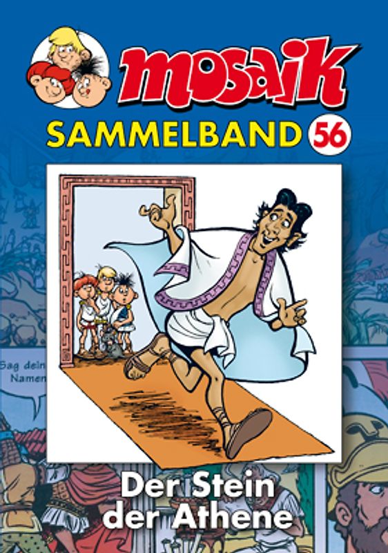 MOSAIK Sammelband 056 Softcover