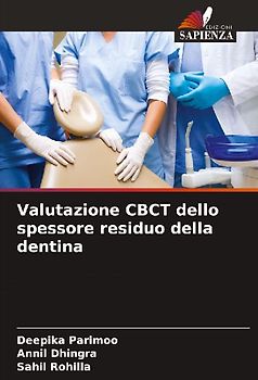 Valutazione CBCT dello spessore residuo della dentina