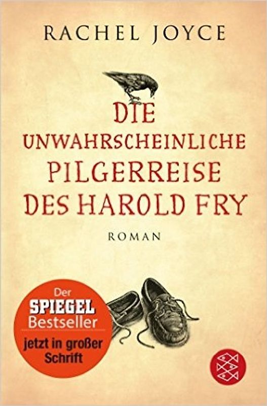 Die unwahrscheinliche Pilgerreise des Harold Fry