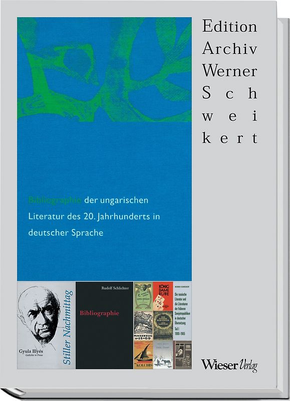 Bibliographie der ungarischen Literatur des 20. Jahrhunderts in deutscher Sprache