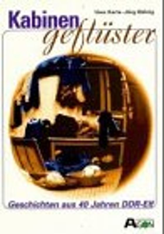 Kabinengeflüster. Geschichten aus 40 Jahren DDR-Elf