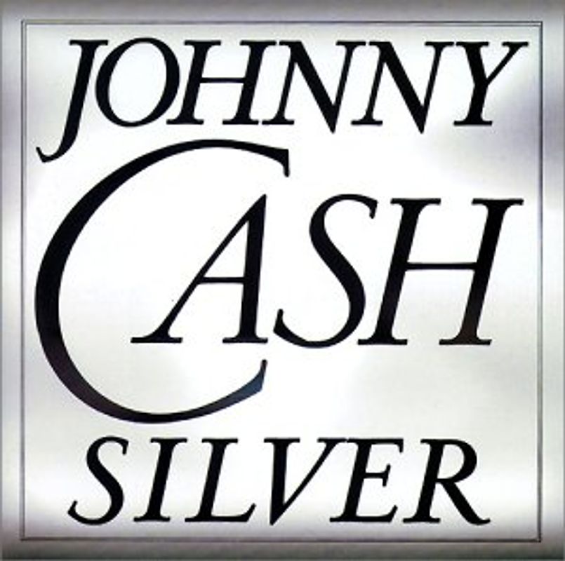 Johnny Cash - Silver