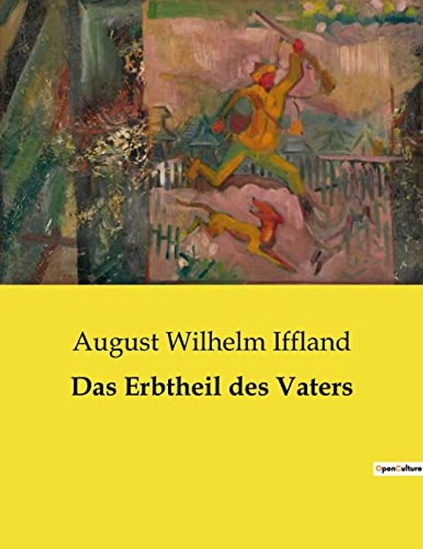 Das Erbtheil des Vaters