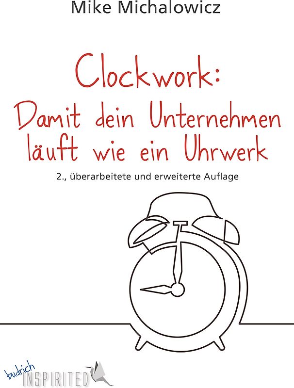Clockwork: Damit dein Unternehmen läuft wie ein Uhrwerk