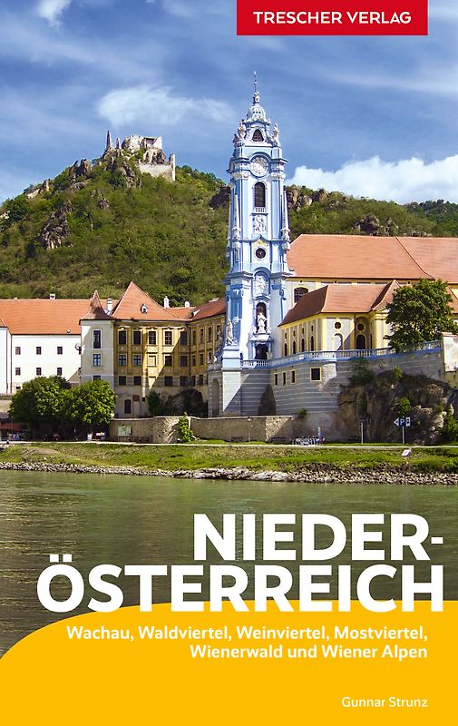 TRESCHER Reiseführer Niederösterreich