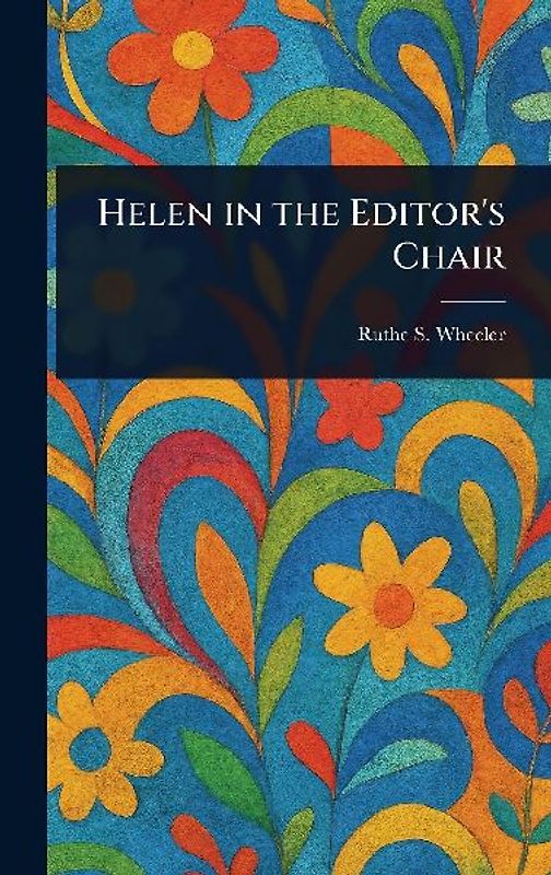 Helen in the Editor's Chair