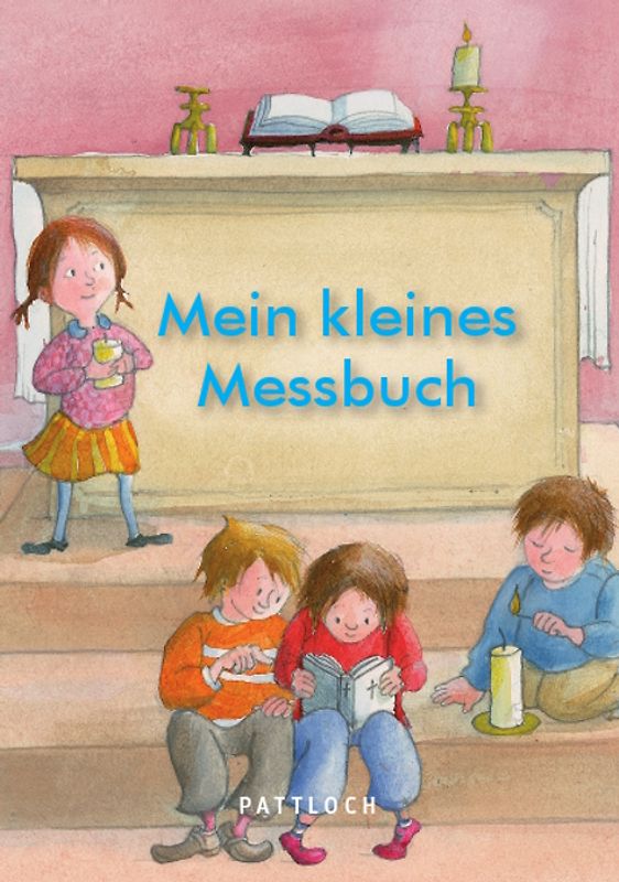 Mein kleines Messbuch