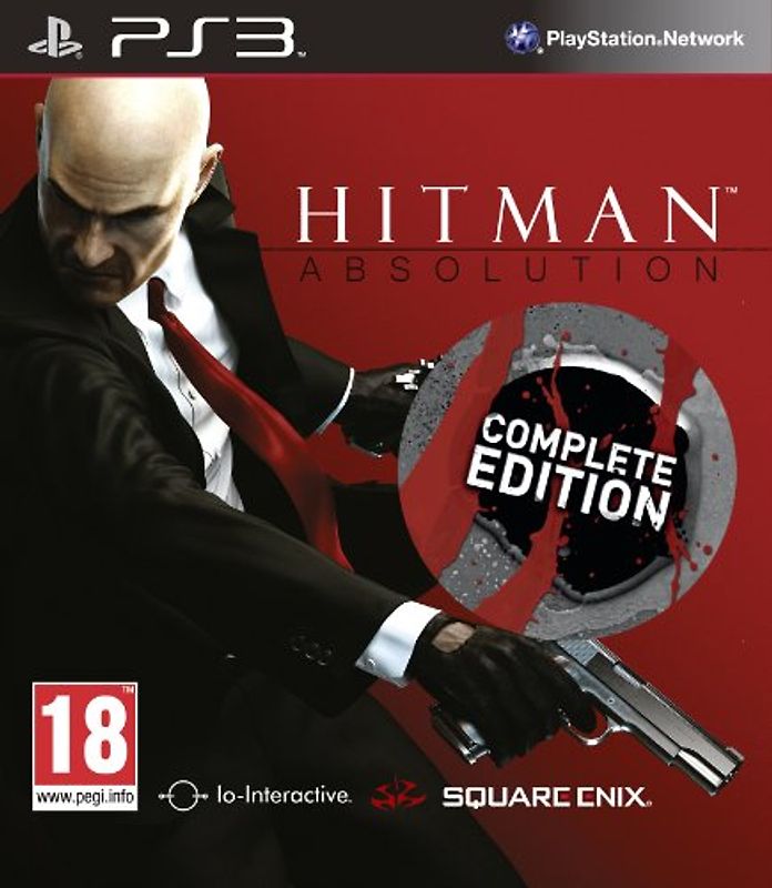 Hitman: Absolution [Complete Edition, Internationale Version] PlayStation 3