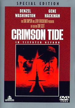 Crimson Tide - Special Edition DVD