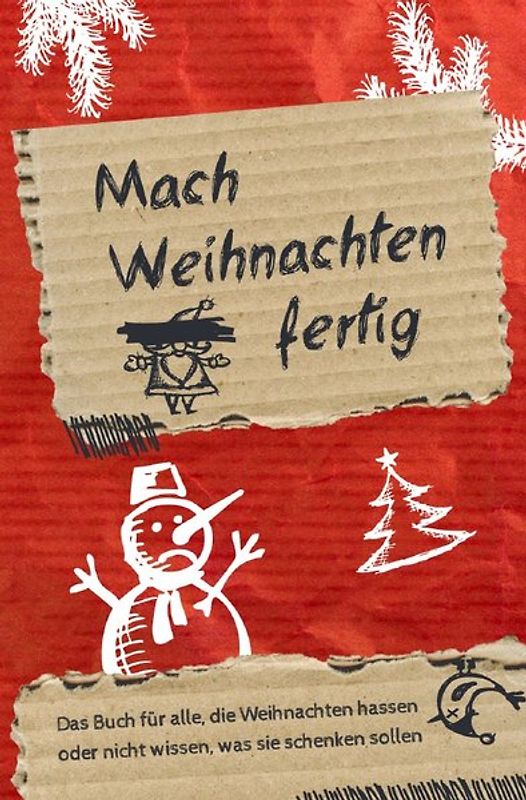 Mach Weihnachten fertig