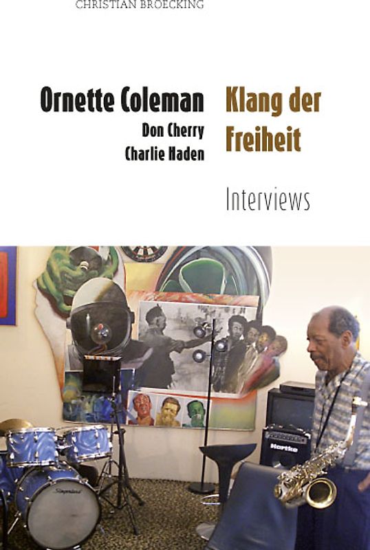 Ornette Coleman