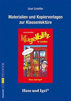 Begleitmaterial: Kugelblitz in London
