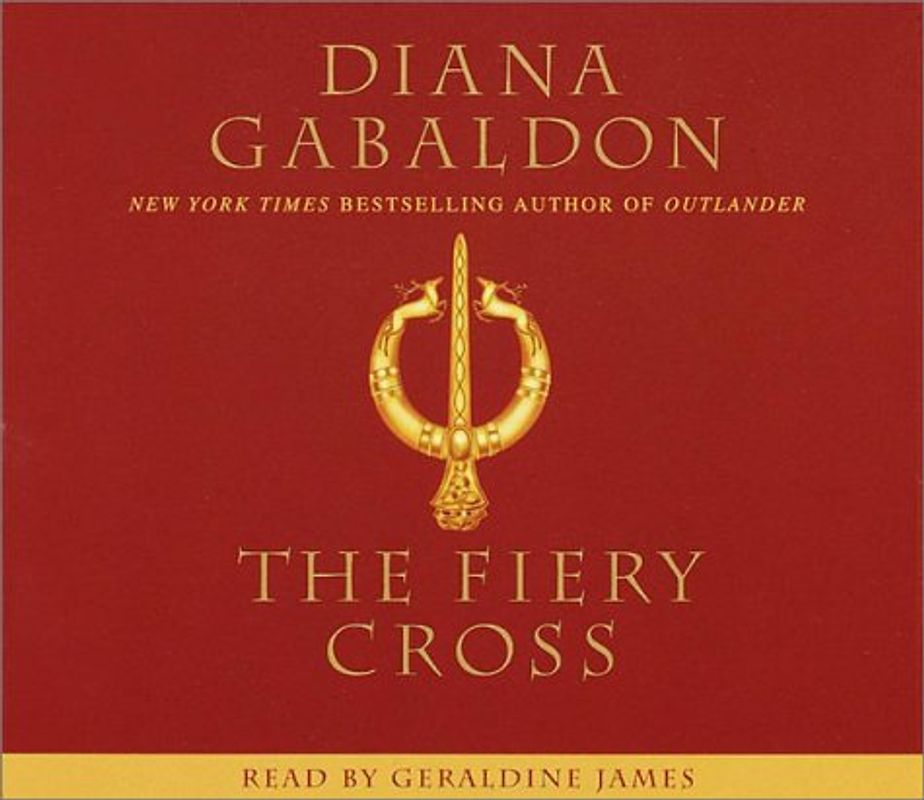 The Fiery Cross - Diana Gabaldon
