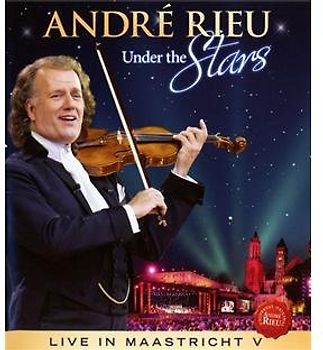 Andre Rieu - Under the Stars: Live in Maastricht [UK Import] Blu-ray Disc