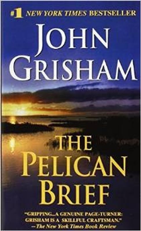 The Pelican Brief - John Grisham