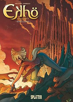 Ekhö – Spiegelwelt. Band 4