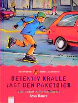 Detektiv Kralle jagt den Paketdieb