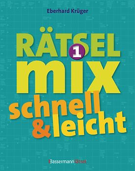 Der große Rätselmix - schnell und leicht 1