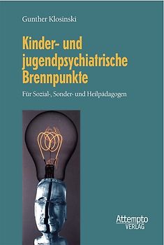 Kinder- und jugendpsychiatrische Brennpunkte