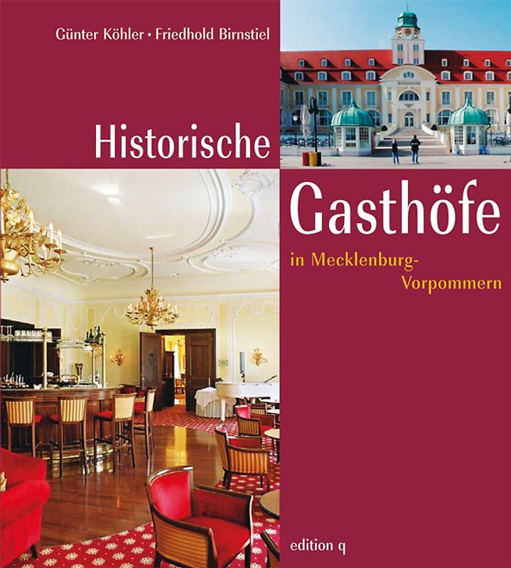 Historische Gasthöfe in Mecklenburg-Vorpommern