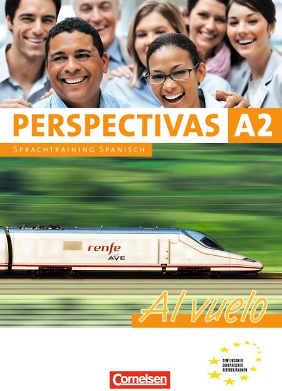 Perspectivas - Al vuelo - A2