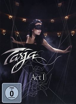 Tarja Turunen - Act 1
