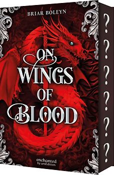 On Wings of Blood (Bloodwing Academy 1)