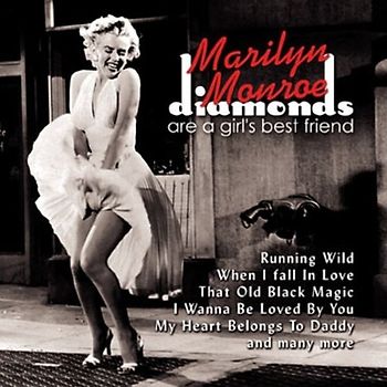 Marilyn Monroe - Diamonds Are a Girl'S Best Friend