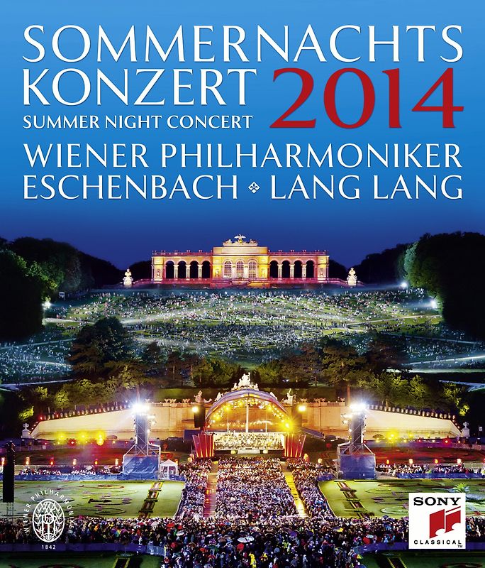 Sommernachtskonzert 2014