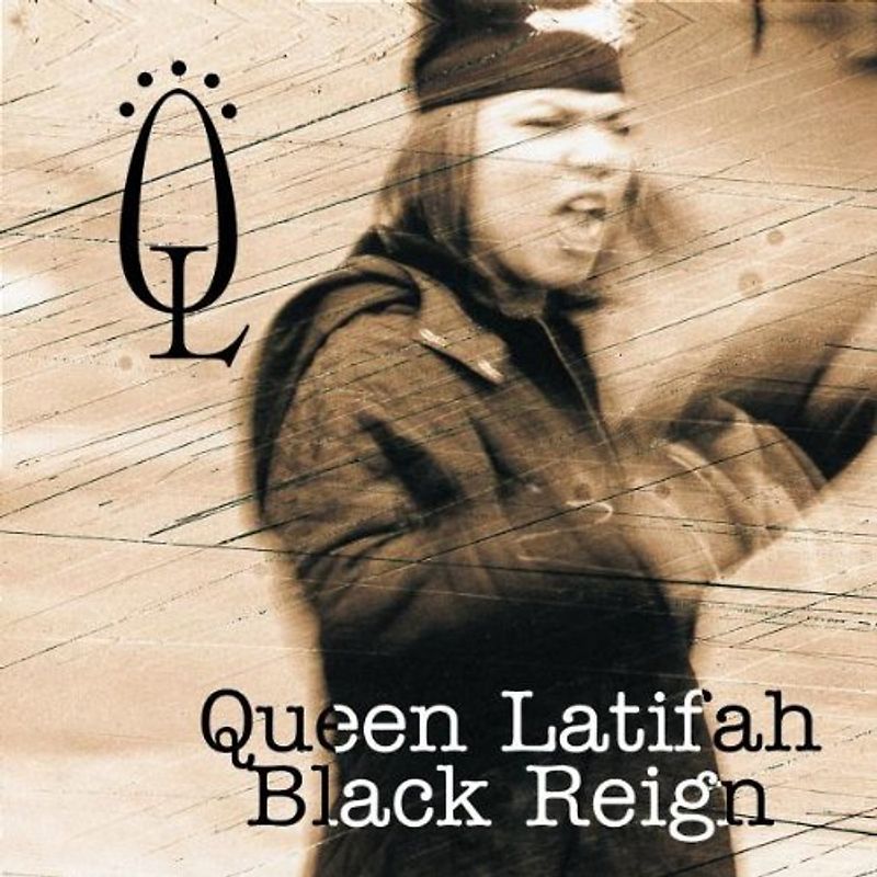Queen Latifah - Black Reign