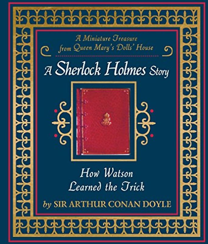 How Watson Learned the Trick