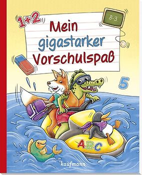 Mein gigastarker Vorschulspaß