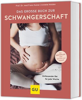 Das große Buch zur Schwangerschaft